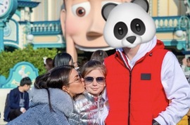 Екатерина Жужа тайно вышла замуж