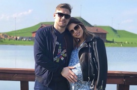 Экс-участница Дома 2 Виктория Макаревич впервые стала мамой