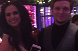Экс-участники Дома 2 погуляли на свадьбе Александра Липового и Александры Кабаевой