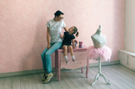 Элина Камирен уверена, что её дочь добьется успеха в fashion-индустрии