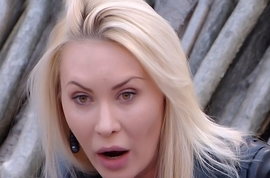Элина Карякина отказалась от детектора