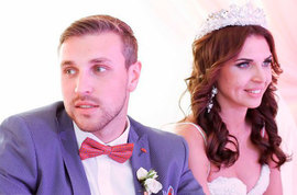 Элла и Игорь Трегубенко на грани развода