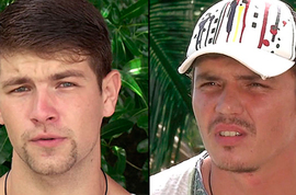 Евгений Кузин и Дмитрий Дмитренко устроили разборку на лобном