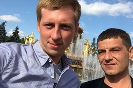 Евгений Руднев решил остаться в Москве