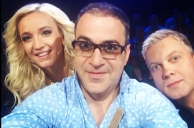 Ольга Бузова побывала судьей на шоу «Comedy Баттл» 