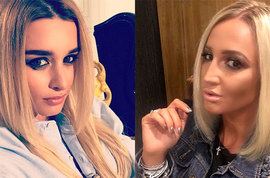 Фанаты обвинили Бородину в подражании Бузовой