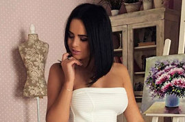 Фанаты в восторге от преобразившейся Виктории Романец