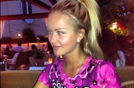 Фото Марины Африкантовой стало поводом для жарких дискуссий