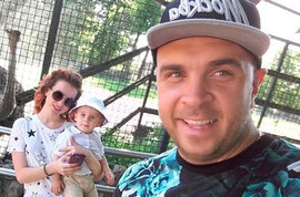 Главный претендент на звание человек года Глеб Жемчугов?