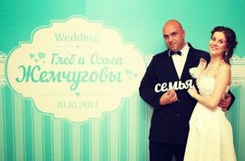 Глеб Жемчугов и Ольга Ветер официально развелись