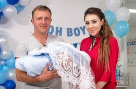 Илья Яббаров и Алена Савкина задумались о втором ребенке