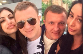 Илья Яббаров собирает гарем