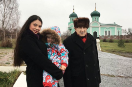 Инна Воловичева объяснила, почему не забирает дедушку к себе