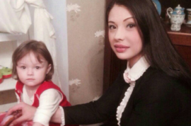 Инна Воловичева продемонстрировала, насколько ее дочь и супруг похожи между собой