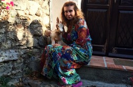Ирина Агибалова не стесняется публиковать свои фото в купальнике