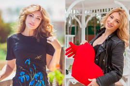 Ирина Агибалова стала похожа на Тату Абрамсон