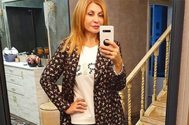 Ирина Александровна оценила свой коттедж в 21 миллион рублей 