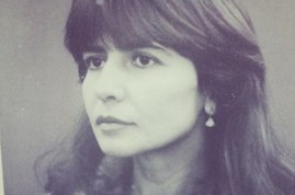 Ирина Александровна показала старые семейные фотографии