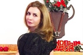 Ирина Александровна продемонстрировала странную обновку