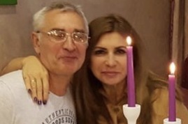 Ирину Агибалову выдали замуж