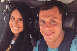 Иван Барзиков изменил Ирине Пинчук в сауне