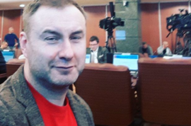 Как Михаил Козлов свой бизнес пиарил