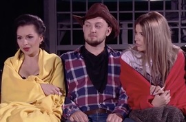 Кастинг-приход в стиле «Дикий Запад»