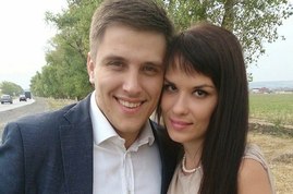 Катя Токарева и Юра Слободян: Мы хотим строить дом и планируем детей