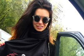 Катя Жужа хочет, чтобы любимый водил ее в рестораны