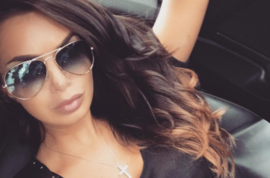 Катя Жужа хочет похудеть