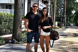 Катя Жужа показала фотографию со своей тайной свадьбы