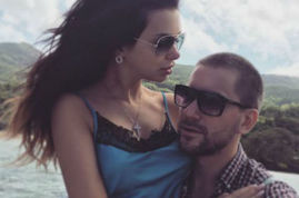 Катя Жужа похвасталась хозяйственным мужем