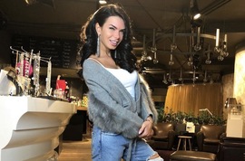 Катя Жужа рассказала про свои «высокие отношения»