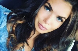 Катя Жужа с ужасом вспоминает ДТП, в которое попала по неосторожности