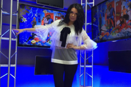 Катя Жужа считает съемочную команду Дома 2 своей семьей