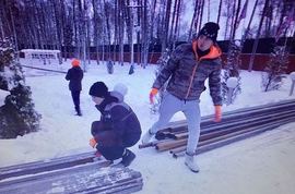 Кому достанется новый дом?