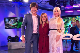 Копенкина и Шаляпин добрались до Дома 2