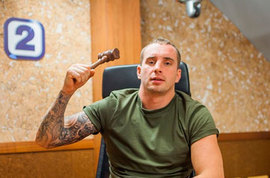 Костя Иванов очередной раз обошелся с Сашей Гозиас невероятно грубо