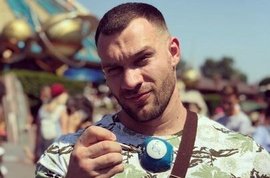 Красавец-спортсмен ищет любовь на Доме 2