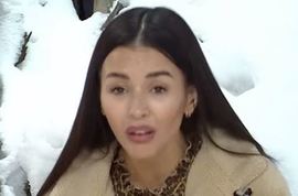 Кристина Бухынбалтэ не была выбрана в качестве ведущей Дома 2