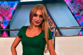 Кристина Дерябина осадила Глеба Жемчугова