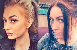 Кристина Дерябина продолжает переделывать себя