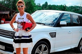 Ксения Бородина пожаловалась фанатам на мужа