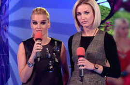 Ксения Бородина трогательно поддержала Ольгу Бузову