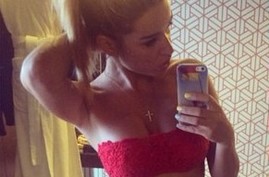 Ксению Бородину раздражают фанаты, которые её фотографируют исподтишка 
