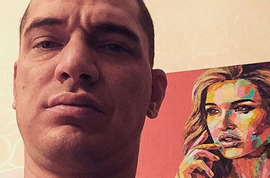 Курбан Омаров ушел в запой