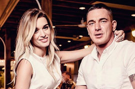 Курбан Омаров выложил милое видео с дочкой