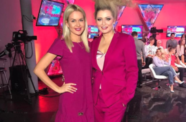 Лена Ленина обещает что-то интересное