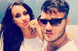 Лера Фрост и Максим Рожков заявили о своем намерении пожениться