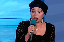 Либерж Кпадону обвинила Ваню Барзикова в непостоянстве 